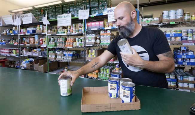 Amherst survival center